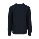 Just Hoods JH130 vastag unisex kereknyakú pulóver