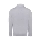 Just Hoods AWJH147 unisex cipzáras pulóver