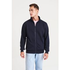 Just Hoods AWJH147 unisex cipzáras pulóver