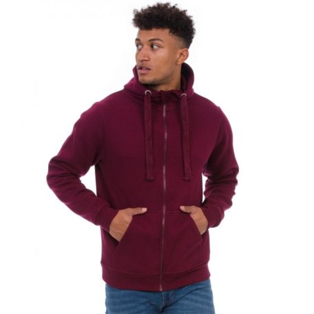 Just Hoods AWJH150 prémium pulóver, kapucnival