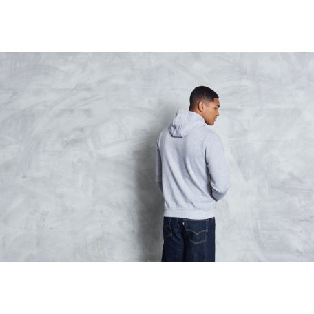 Just Hoods AWJH150 prémium pulóver, kapucnival