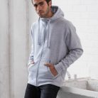 Just Hoods AWJH150 prémium pulóver, kapucnival