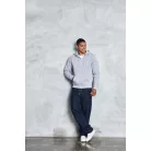 Just Hoods AWJH150 prémium pulóver, kapucnival