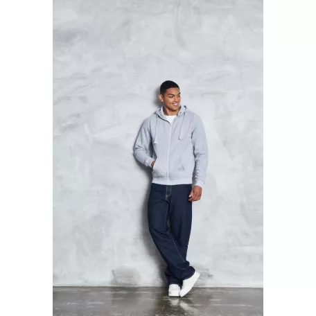 Just Hoods AWJH150 prémium pulóver, kapucnival