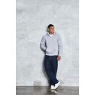 Just Hoods AWJH150 prémium pulóver, kapucnival