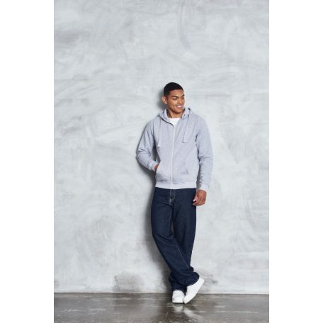 Just Hoods AWJH150 prémium pulóver, kapucnival