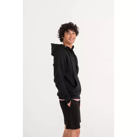 Just Hoods AWJH150 prémium pulóver, kapucnival