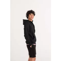 Just Hoods AWJH150 prémium pulóver, kapucnival