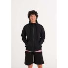 Just Hoods AWJH150 prémium pulóver, kapucnival