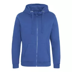   Just Hoods AWJH150 GRADUATE HEAVYWEIGHT CIPZÁRAS KAPUCNIS PULÓVER 2XL