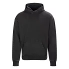 Just Hoods AWJH180 VINTAGE MOSOTT HATÁSÚ KAPUCNIS PULÓVER 3XL