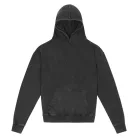Just Hoods AWJH180 VINTAGE MOSOTT HATÁSÚ KAPUCNIS PULÓVER M