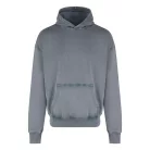 Just Hoods AWJH180 VINTAGE MOSOTT HATÁSÚ KAPUCNIS PULÓVER 3XL