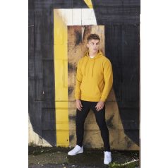 Just Hoods AWJH201 organikus kapucnis pulóver
