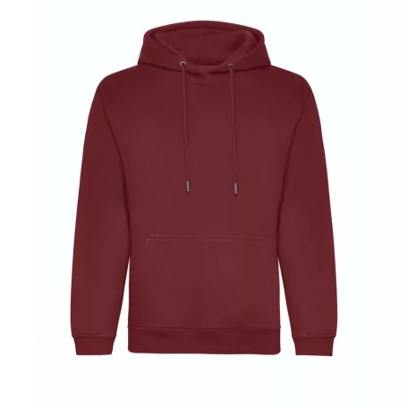 Just Hoods AWJH201 organikus kapucnis pulóver