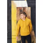 Just Hoods AWJH201 organikus kapucnis pulóver