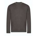 AWJH230 uniszex kereknyakú pulóver újrahasznosított pamutból