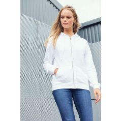   AWJH250 uniszex kapucnis pulóver újrahasznosított pamutból