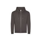 AWJH250 uniszex kapucnis pulóver újrahasznosított pamutból
