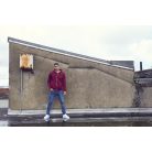 AWJH250 uniszex kapucnis pulóver újrahasznosított pamutból