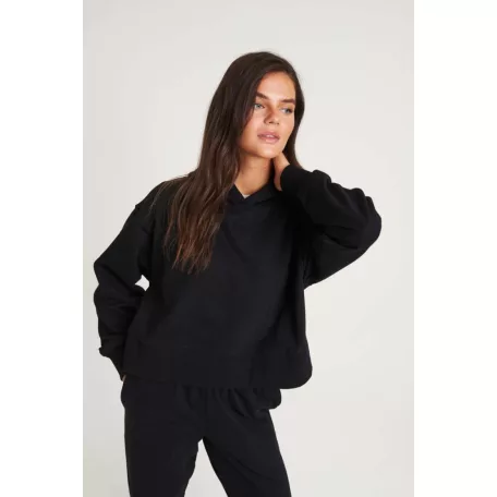 Just Hoods AWJH305 női kapucnis pulóver