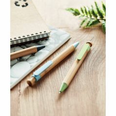 Fa- és bambusz tollak