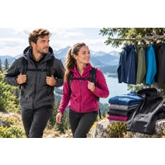 Polár és Softshell