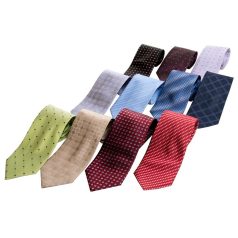 Kendők, sálak, nyakkendők