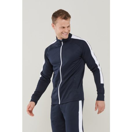 FHLV871 ADULT'S KNITTED TRACKSUIT TOP