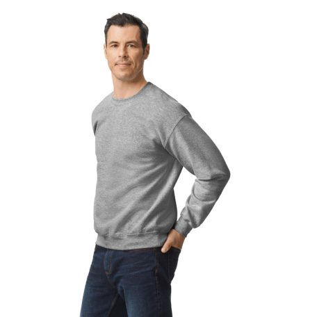 Gildan GI12000 DRYBLEND® kevertszálas pulóver