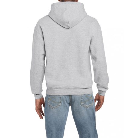 Gildan GI12500 DRYBLEND® kevertszálas kapucnis pulóver