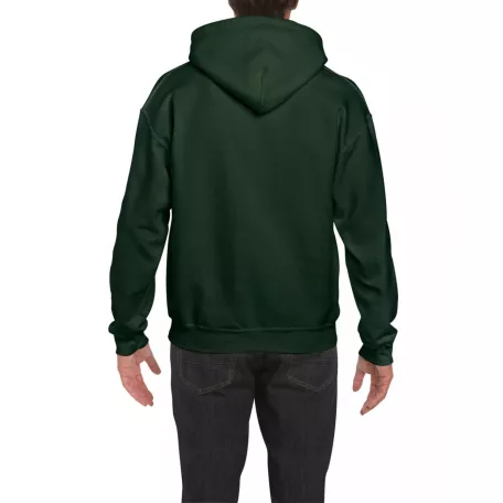 Gildan GI12500 DRYBLEND® kevertszálas kapucnis pulóver