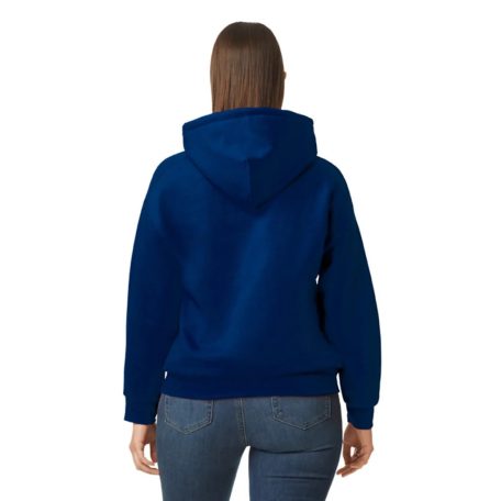 Gildan GI12500 DRYBLEND® kevertszálas kapucnis pulóver