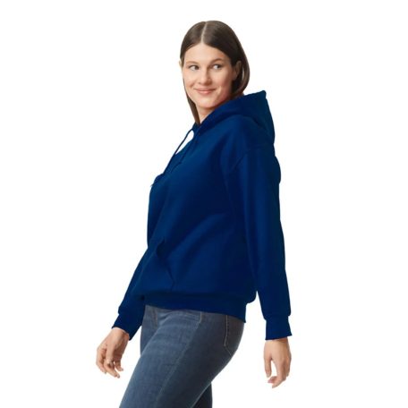 Gildan GI12500 DRYBLEND® kevertszálas kapucnis pulóver