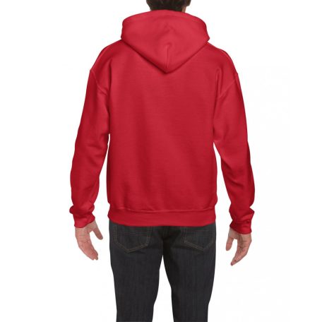 Gildan GI12500 DRYBLEND® kevertszálas kapucnis pulóver