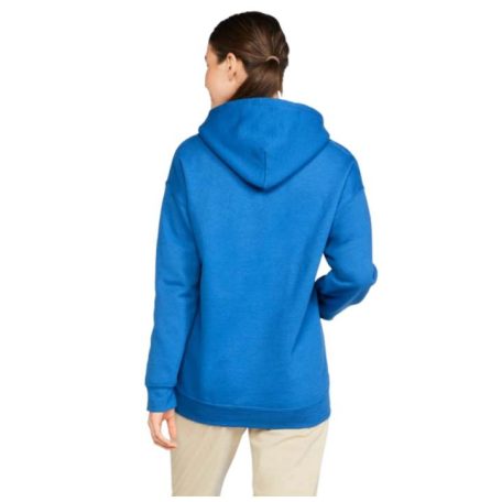 Gildan GI12500 DRYBLEND® kevertszálas kapucnis pulóver