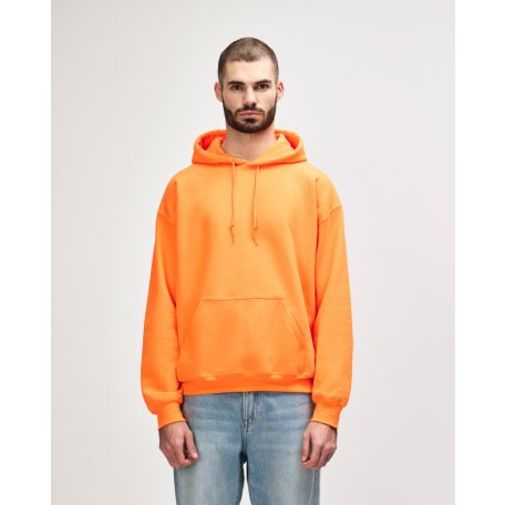 Gildan GI12500 DRYBLEND® kevertszálas kapucnis pulóver