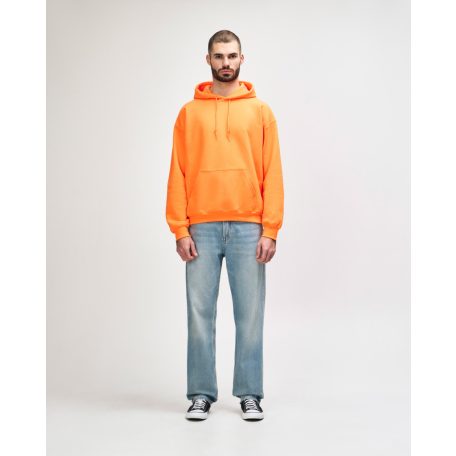 Gildan GI12500 DRYBLEND® kevertszálas kapucnis pulóver