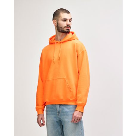 Gildan GI12500 DRYBLEND® kevertszálas kapucnis pulóver