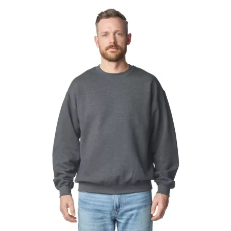 Gildan GI18000 HEAVY BLEND™ kevert szálas pulóver