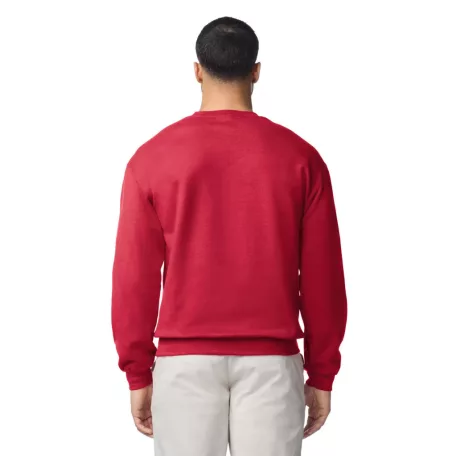 Gildan GI18000 HEAVY BLEND™ kevert szálas pulóver