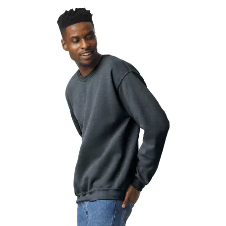 Gildan GI18000 HEAVY BLEND™ kevert szálas pulóver