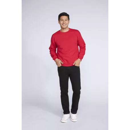 Gildan GI18000 HEAVY BLEND™ kevert szálas pulóver