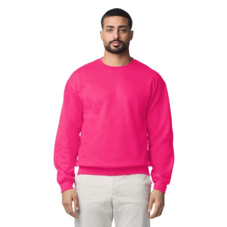 Gildan GI18000 HEAVY BLEND™ kevert szálas pulóver