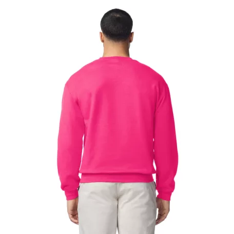 Gildan GI18000 HEAVY BLEND™ kevert szálas pulóver