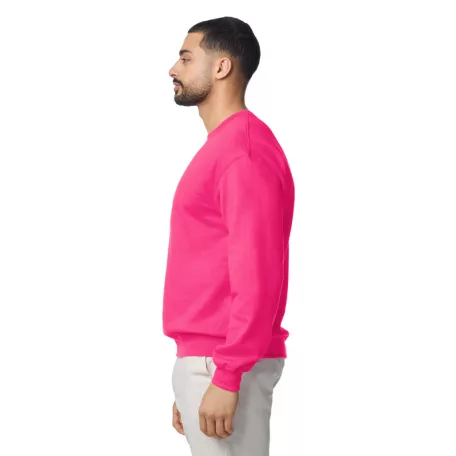 Gildan GI18000 HEAVY BLEND™ kevert szálas pulóver