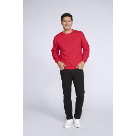 Gildan GI18000 HEAVY BLEND™ kevert szálas pulóver