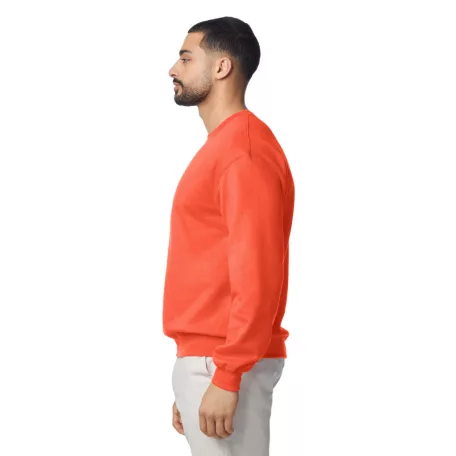 Gildan GI18000 HEAVY BLEND™ kevert szálas pulóver