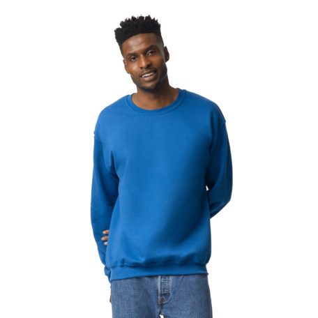 Gildan GI18000 HEAVY BLEND™ kevert szálas pulóver