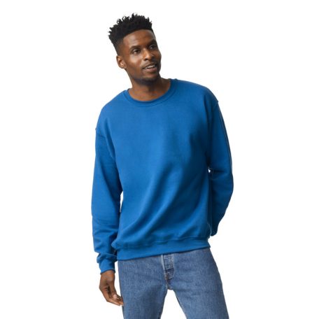 Gildan GI18000 HEAVY BLEND™ kevert szálas pulóver